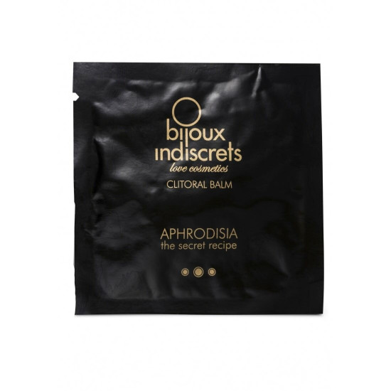 Пробник збудливого крему Bijoux Indiscrets Sachette Aphrodisia Arousal Cream, 2 ml