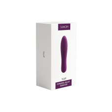 Мощный мини-вибратор, фиолетовый Svakom Tulip Violet