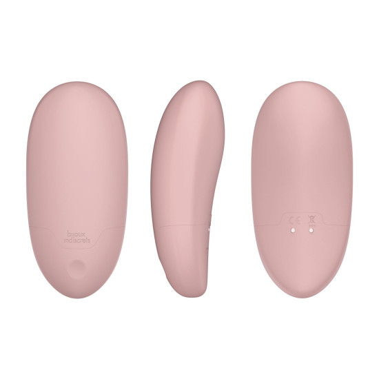 Кліторальний стимулятор Bijoux Indiscrets Sex au Naturel Personal Massager