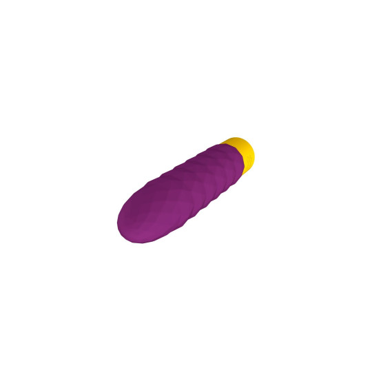 Мини-вибратор с 4 вибропаттернами и 6 уровнями интенсивности Romp Beat