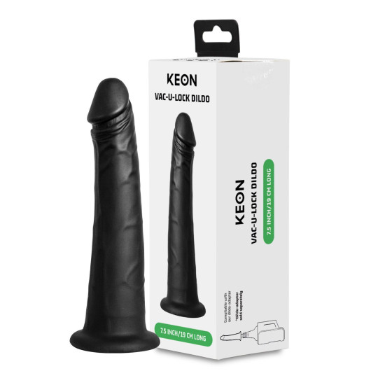 Фаллоимитатор для Kiiroo Keon Kiiroo Keon Vac-U-Lock Dildo