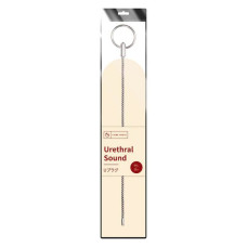 Уретральний стимулятор з нержавіючої сталі Liebe Seele Urethral Sound Stainless Steel, 26 см