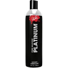 Лубрикант на силиконовой основе Wet Pure Silicone Platinum, 236 ml