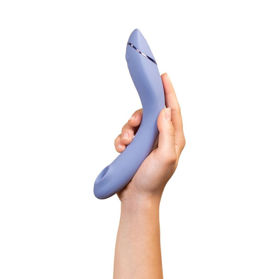 Вибратор для точки G с вакуумной стимуляцией, сиреневый Womanizer OG Lilac