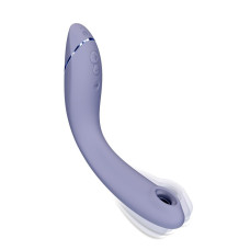 Вибратор для точки G с вакуумной стимуляцией, сиреневый Womanizer OG Lilac