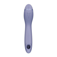 Вибратор для точки G с вакуумной стимуляцией, сиреневый Womanizer OG Lilac