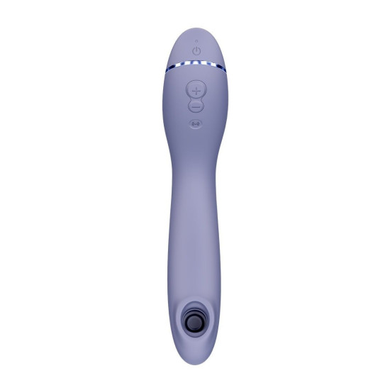 Вибратор для точки G с вакуумной стимуляцией, сиреневый Womanizer OG Lilac