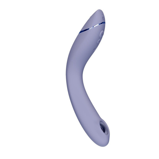 Вибратор для точки G с вакуумной стимуляцией, сиреневый Womanizer OG Lilac
