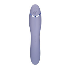 Вибратор для точки G с вакуумной стимуляцией, сиреневый Womanizer OG Lilac