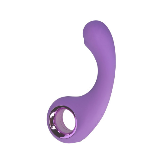 Вібратор для точки G, фіолетовий FairyGasm BraveryAward Violet