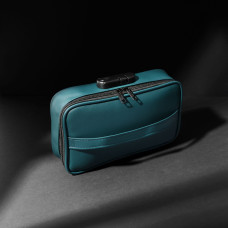 Кейс для игрушек, зеленый Dorcel Discreet Box Luxury Green