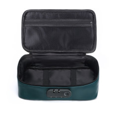 Кейс для игрушек, зеленый Dorcel Discreet Box Luxury Green