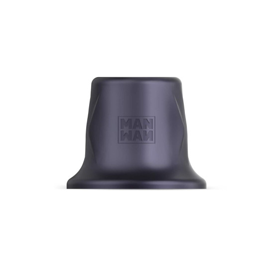 Присоска для вибромассажера Manwan Holden Black Plum