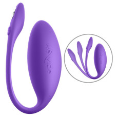Смарт-виброяйцо, пурпурное We-Vibe Jive Lite Purple