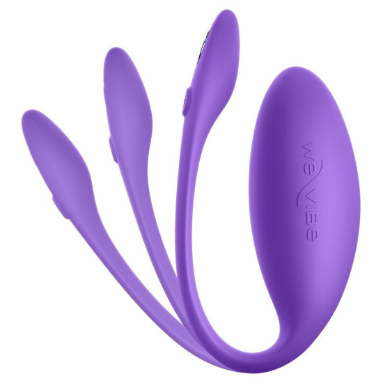 Смарт-віброяйце, пурпурове We-Vibe Jive Lite Purple