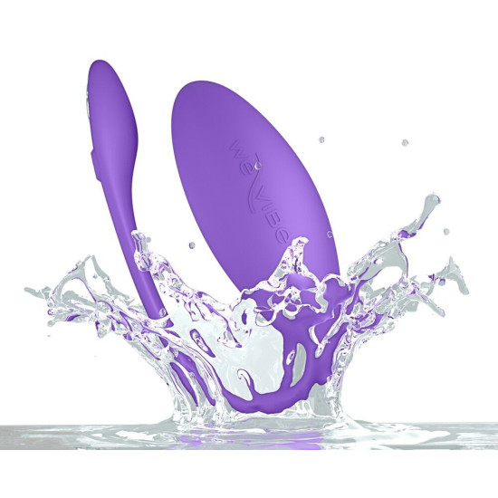 Смарт-віброяйце, пурпурове We-Vibe Jive Lite Purple