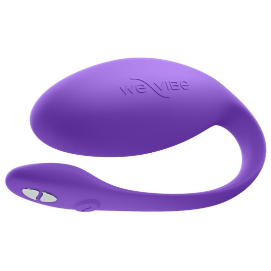 Смарт-віброяйце, пурпурове We-Vibe Jive Lite Purple