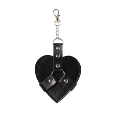 Брелок серце, чорне Art of Sex Chained Heart