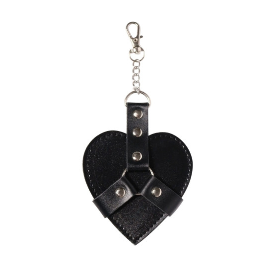 Брелок серце, чорне Art of Sex Chained Heart