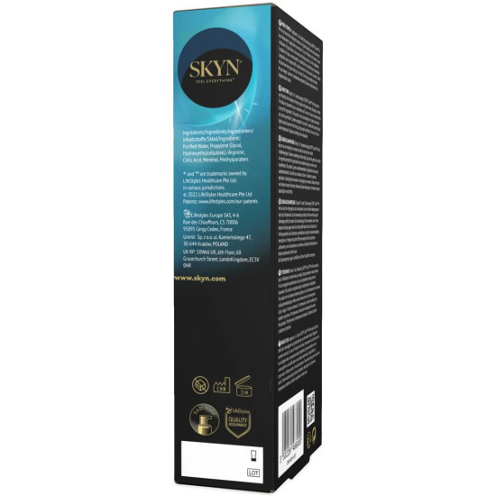 Стимулювальний гель для пеніса SKYN Excite for him, 15 ml