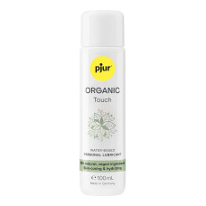 Органический лубрикант на водной основе Pjur Organic Touch, 100 ml