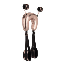Набор для фиксации Rosy Gold Neck and Leg Sling Restraint Set