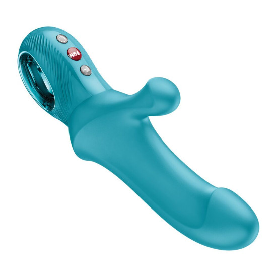 Пульсатор, бирюзовый Fun Factory Bi Stronic Curve Aquamarine
