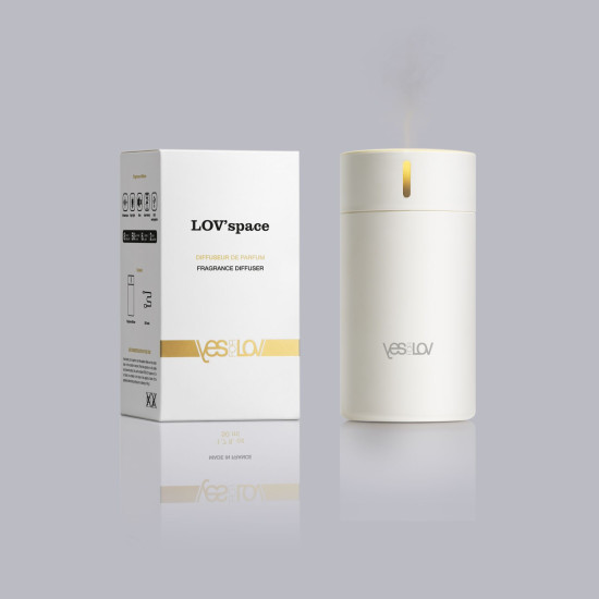 Ароматический диффузор, соблазнительный аромат YESforLOV LOV'space (рефил Bewitching Fragrance Refill)