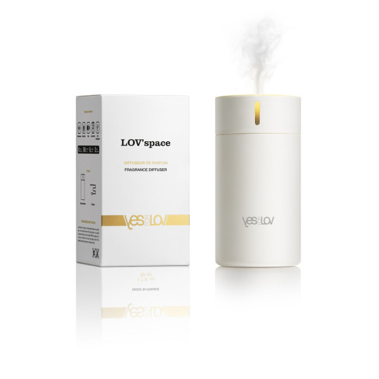 Ароматический диффузор, соблазнительный аромат YESforLOV LOV'space (рефил Bewitching Fragrance Refill)
