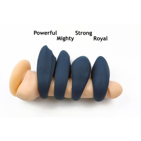 Ерекційне віброкільце Satisfyer Mighty One (м'ята упаковка)