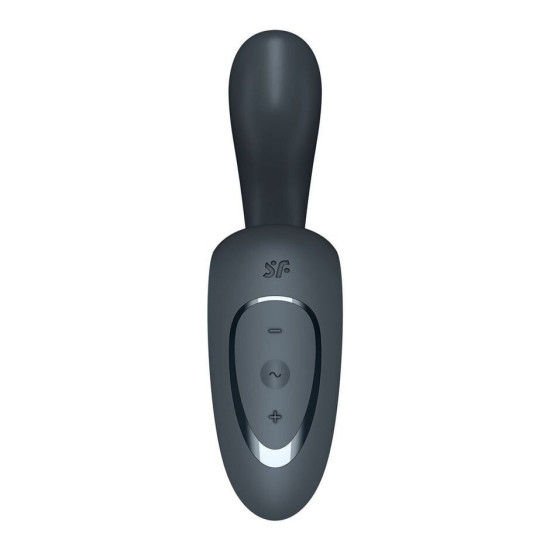 Вібратор Satisfyer G for Goddess 1 Dark Grey (пом'ята упаковка!!!)