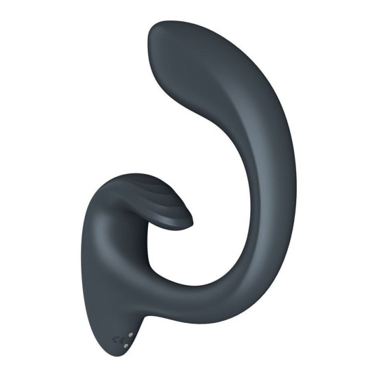 Вібратор Satisfyer G for Goddess 1 Dark Grey (пом'ята упаковка!!!)