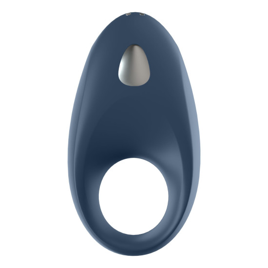 Ерекційне віброкільце Satisfyer Mighty One (м'ята упаковка)