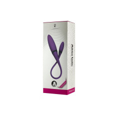 Вібратор двосторонній з пультом LRS Adrien Lastic AD-2 Adrien Lastic AD-2