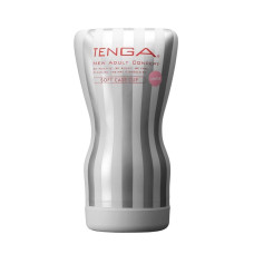 Мастурбатор с мягкой подушечкой, мягкий Tenga Soft Case Cup Gentle
