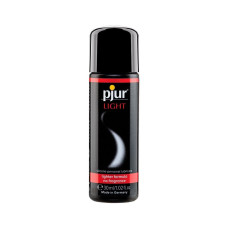 Очень жидкая интимная смазка для секса и массажа на силиконовой основе Pjur Light, 30 ml