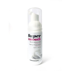 Піноподібна інтимна змазка на водній основі Love To Love SUPER SMOOTH, 50 ml