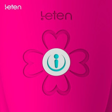 Смарт-вибратор для пар, интенсивная стимуляция точки G Leten Vivi