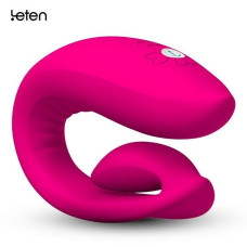 Смарт-вибратор для пар, интенсивная стимуляция точки G Leten Vivi