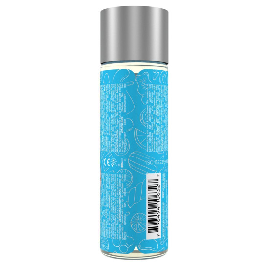Оральний лубрикант на водній основі зі смаком жувальної гумки JO H2O Candy Shop Bubblegum, 60 ml