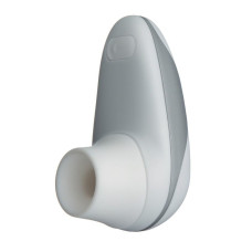 Вакуумний кліторальний стимулятор білого кольору Womanizer Starlet White