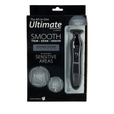 Мужской триммер (бритва) для интимных зон Ultimate Personal Shaver Men