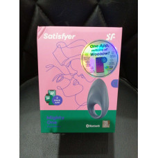 Ерекційне віброкільце Satisfyer Mighty One (м'ята упаковка)