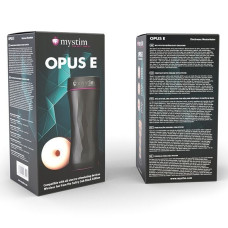 Мастурбатор для электростимулятора Mystim Opus E Donut