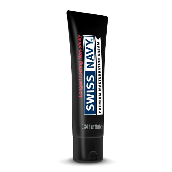 Преміальний крем для мастурбації Swiss Navy Premium Masturbation Cream, 10 ml