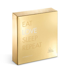 Подарунковий набір, золотий Bijoux Indiscrets Intimacy Love Gold