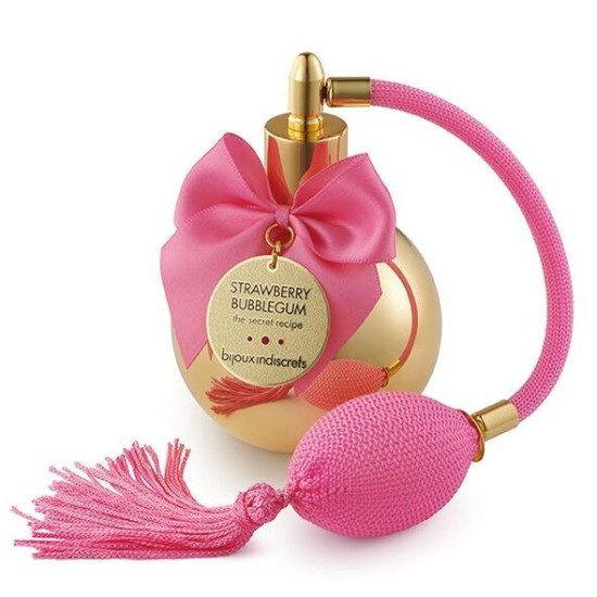 Увлажняющий спрей для тела Bijoux Indiscrets Bubblegum Body Mist