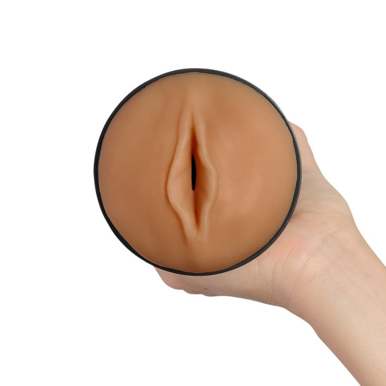 Мастурбатор-вагіна для секс-машини Kiiroo Keon, світло-коричневий Kiiroo Feel Stroker Light Brown
