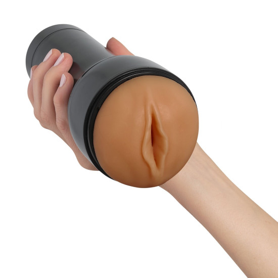 Мастурбатор-вагіна для секс-машини Kiiroo Keon, світло-коричневий Kiiroo Feel Stroker Light Brown