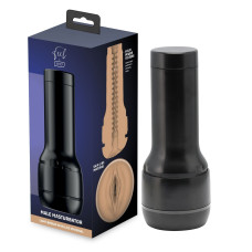 Мастурбатор-вагіна для секс-машини Kiiroo Keon, світло-коричневий Kiiroo Feel Stroker Light Brown